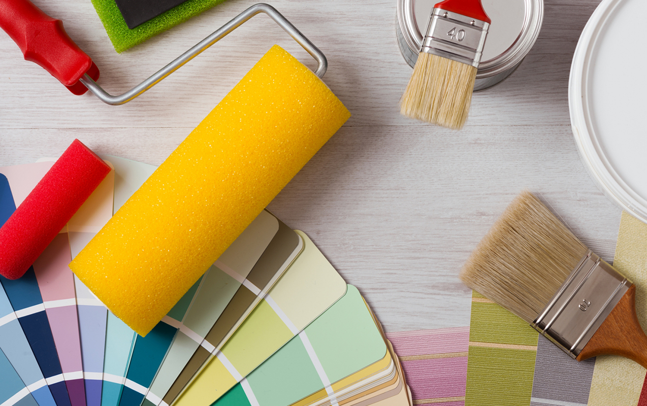 Taraklı dış cephe boyama